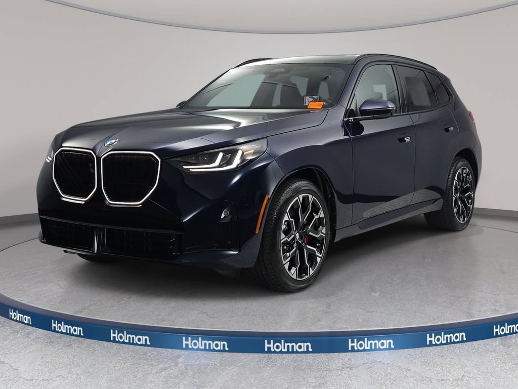 New 2026 BMW X3 xDrive30i w/ Premium Package AWD/4WD image 1