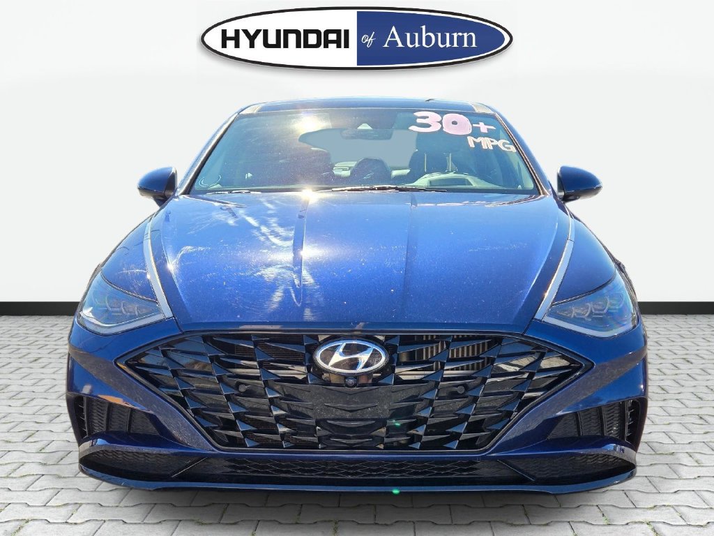 Used 2021 Hyundai Sonata Limited FWD image 11