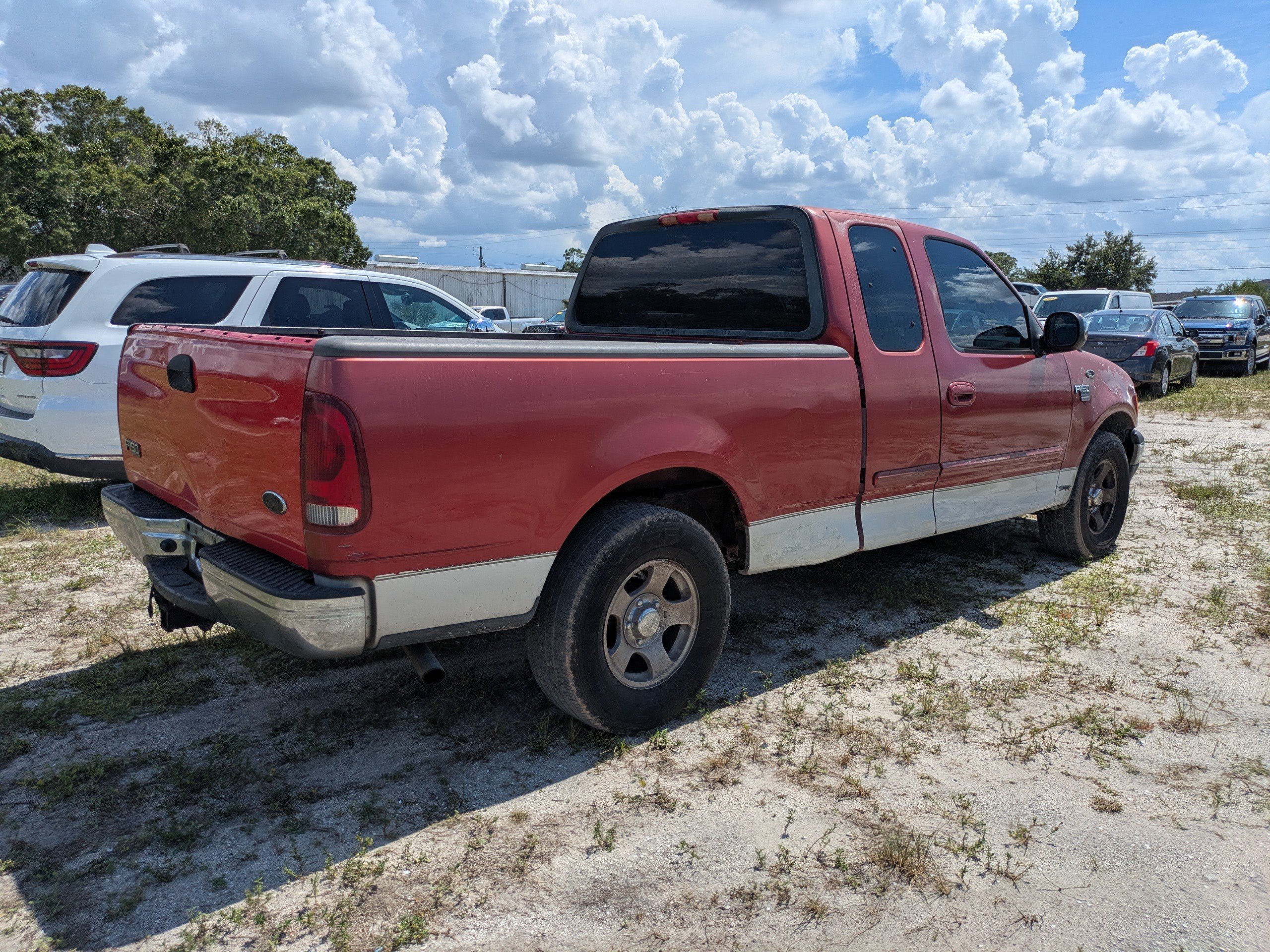 Used 2002 Ford F150 XL RWD image 4