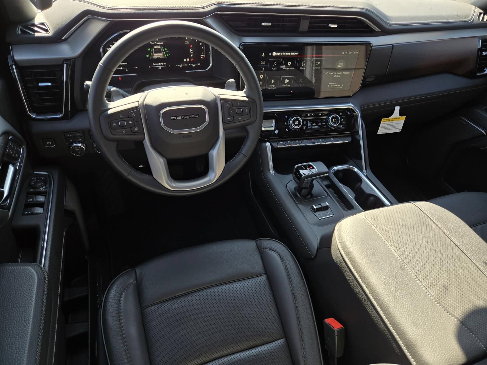Used 2026 GMC Sierra 1500 Denali w/ Denali Reserve Package AWD/4WD image 7