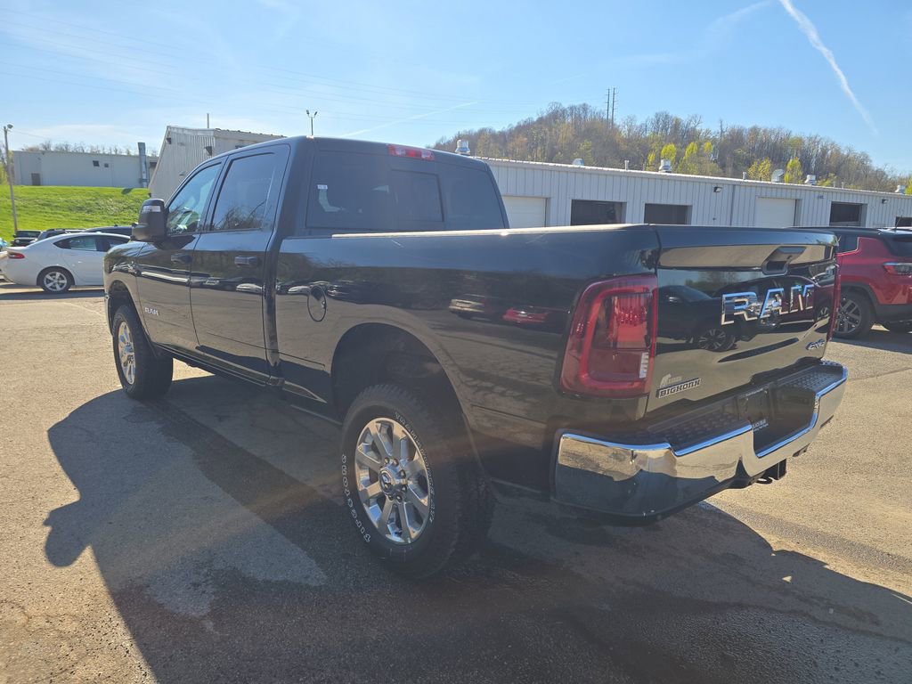 New 2026 RAM 2500 Big Horn AWD/4WD image 6