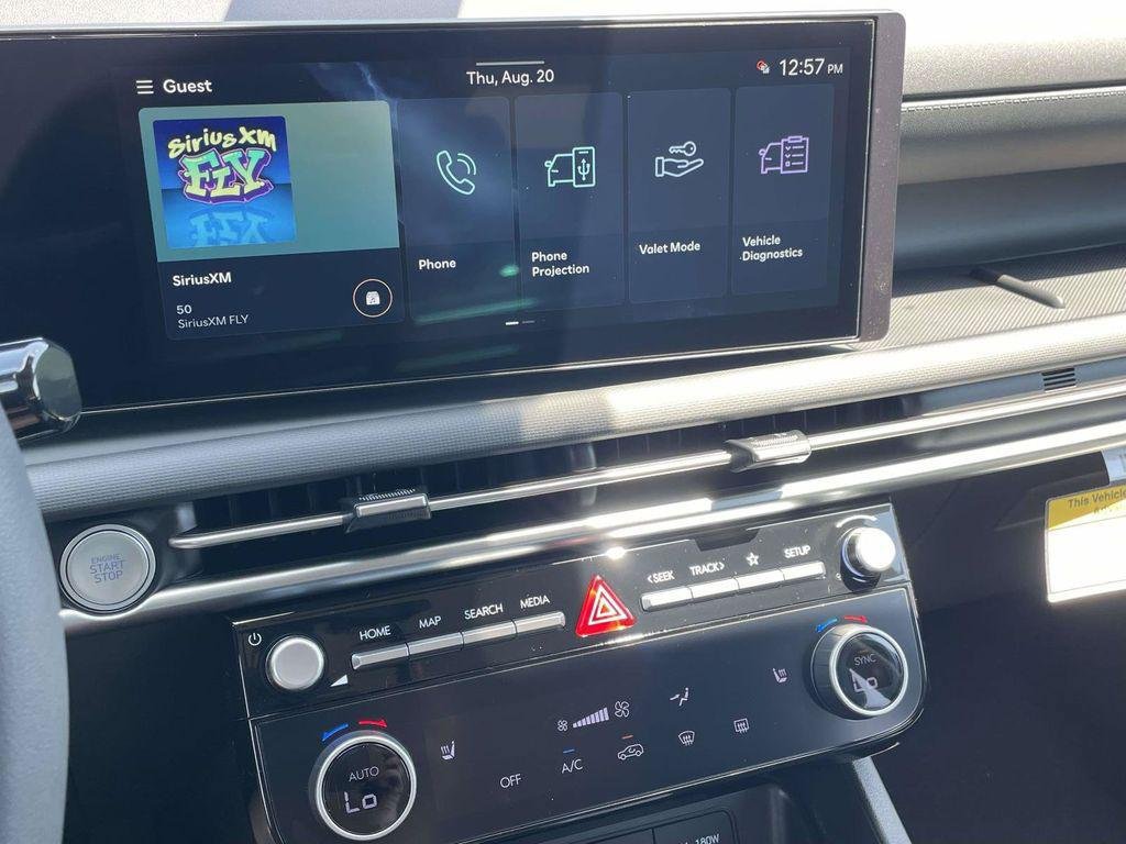 New 2026 Hyundai Tucson SEL Plus w/ Tow & Go Package FWD image 46