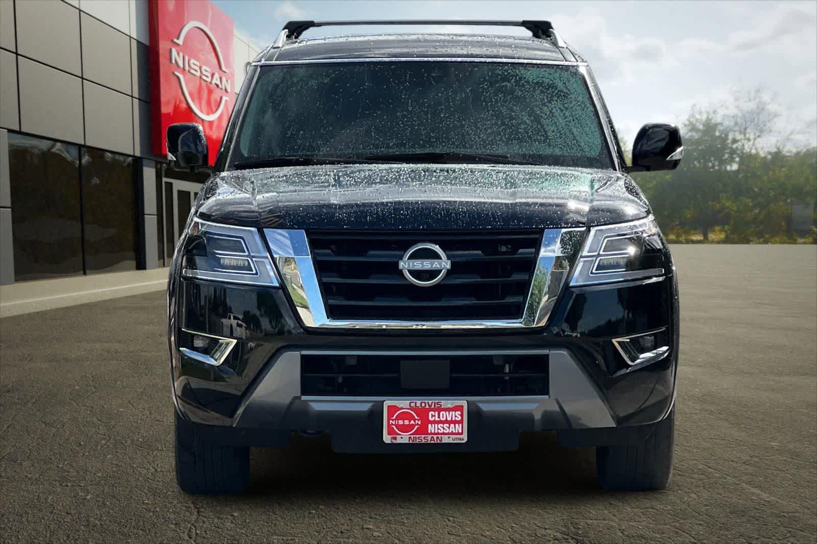 Certified 2024 Nissan Armada SL RWD image 11