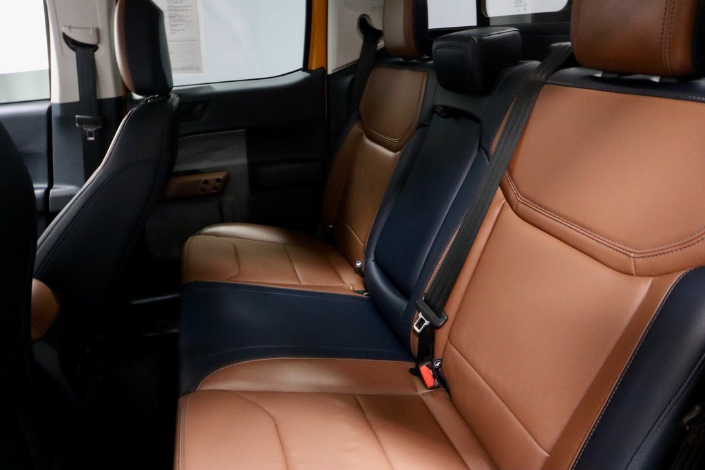 Certified 2022 Ford Maverick Lariat w/ Lariat Luxury Package image 22