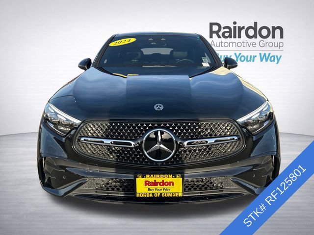 Used 2024 Mercedes-Benz GLC 300 4MATIC image 2