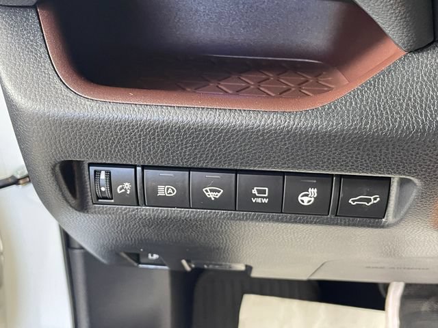 Used 2021 Toyota RAV4 Limited AWD/4WD image 16