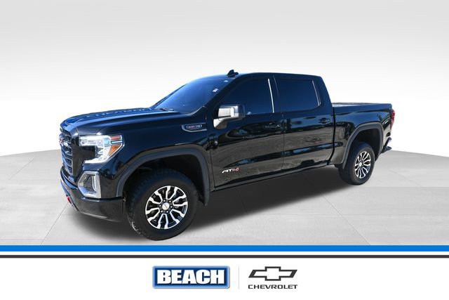 Used 2022 GMC Sierra 1500 AT4