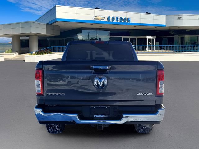 Used 2019 RAM 1500 Big Horn image 4