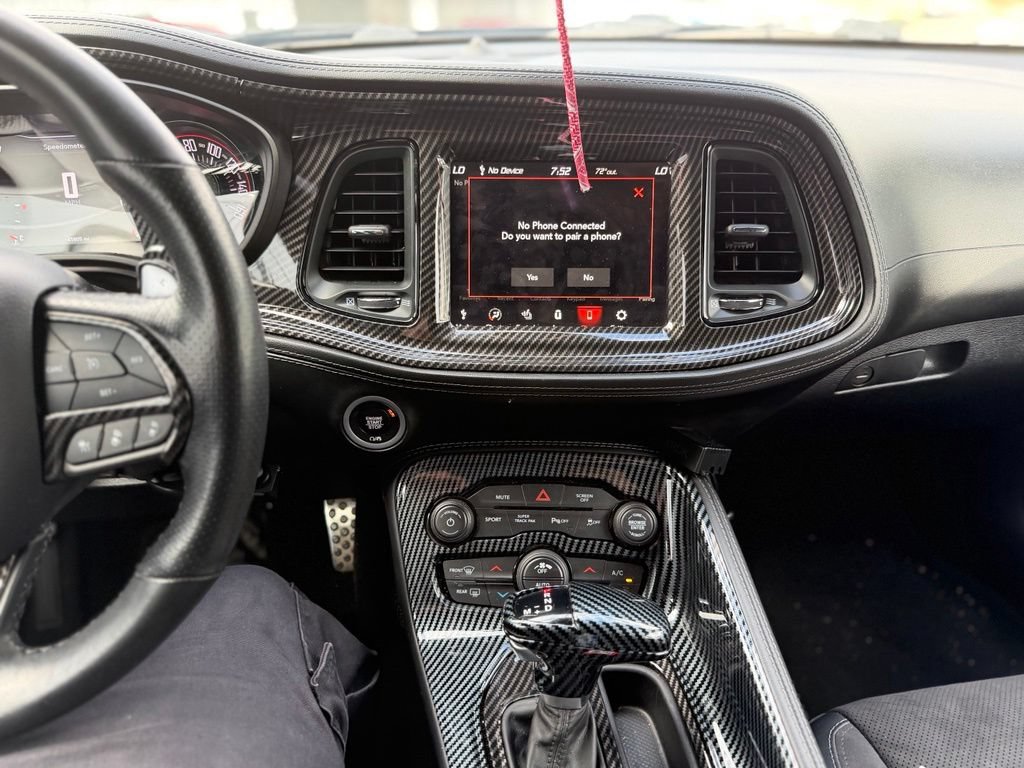 Used 2023 Dodge Challenger GT w/ Plus Package RWD image 9