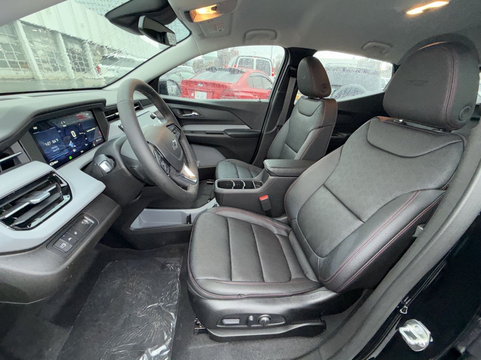 New 2027 Chevrolet Bolt RS FWD image 13