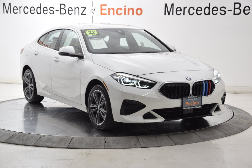 Used 2022 BMW 228i xDrive Gran Coupe AWD/4WD image 8