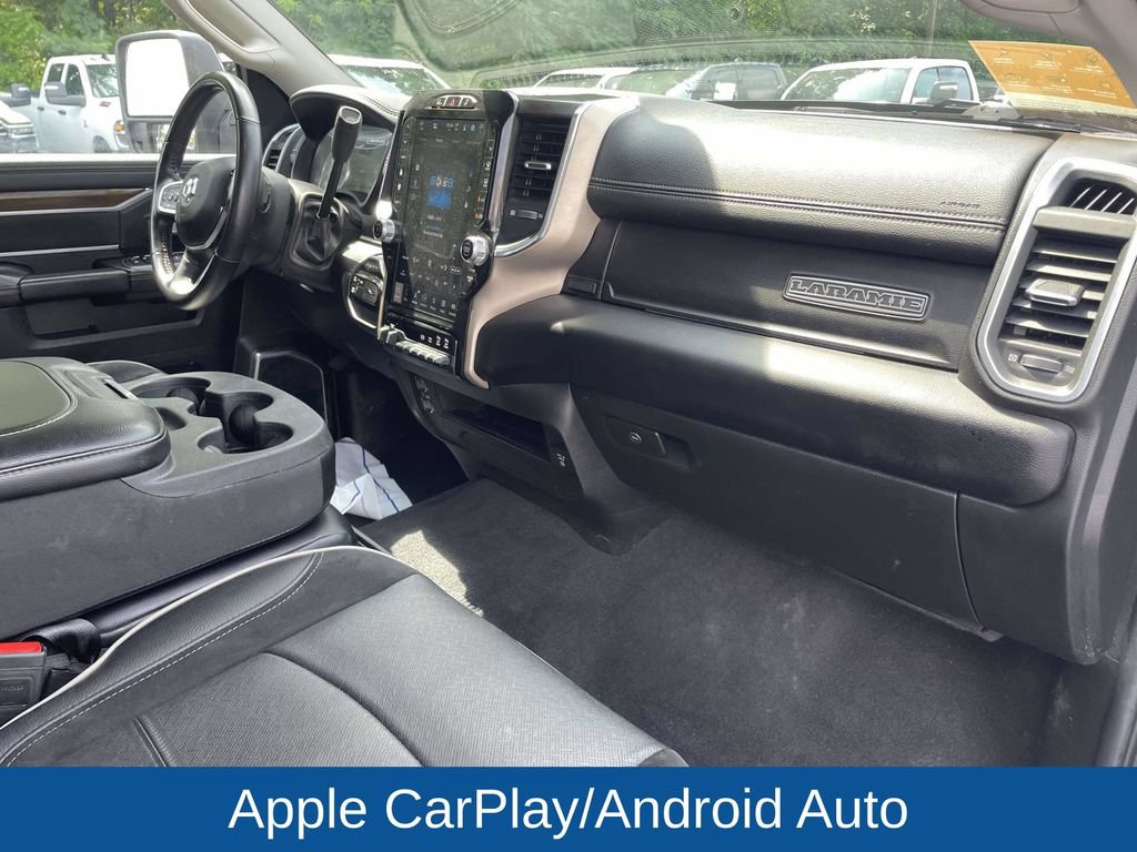 Certified 2024 RAM 2500 Laramie w/ Safety Group AWD/4WD image 15
