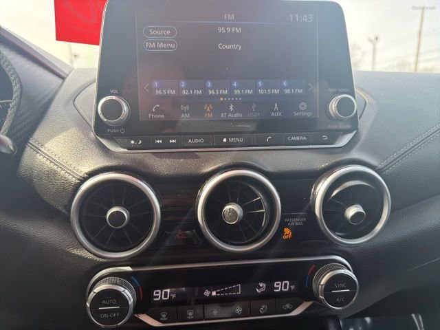 Used 2021 Nissan Sentra SV image 13