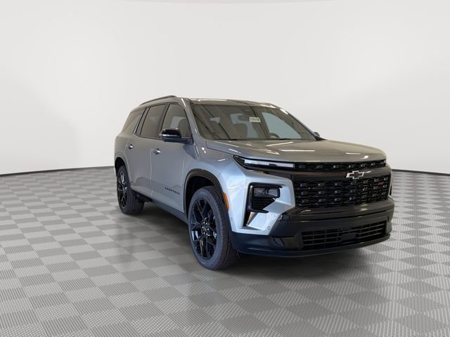 New 2026 Chevrolet Traverse RS image 2