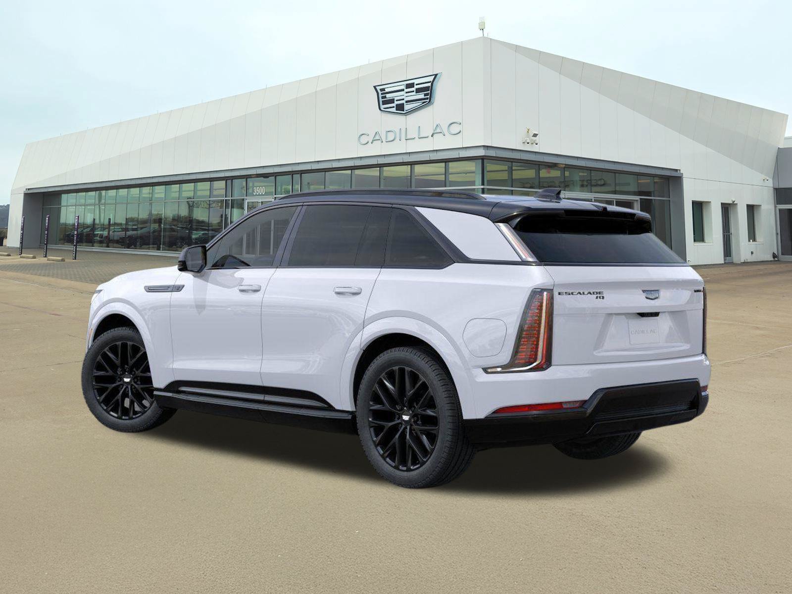 New 2026 Cadillac Escalade IQ Sport 2 AWD/4WD image 3