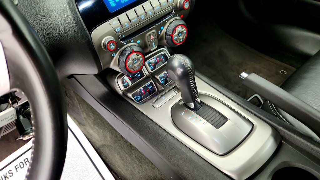 Used 2011 Chevrolet Camaro LT w/ RS Package RWD image 16