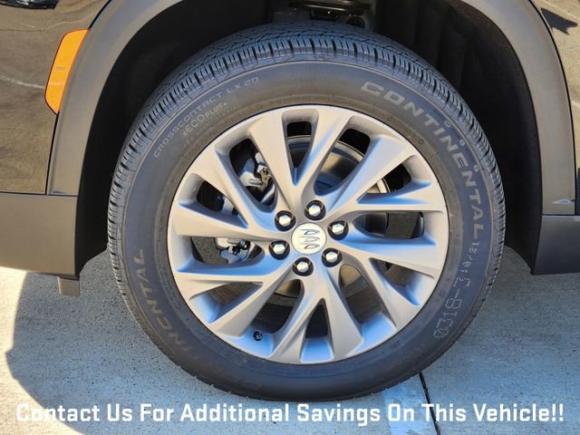 New 2026 Buick Enclave Preferred w/ LPO, Floor Liner Package image 7