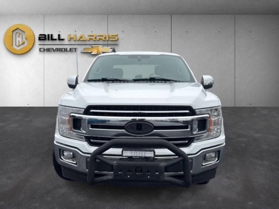 Used 2020 Ford F150 XLT image 4