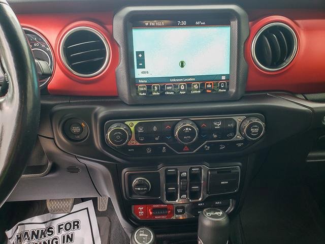 Used 2019 Jeep Wrangler Unlimited Rubicon image 14