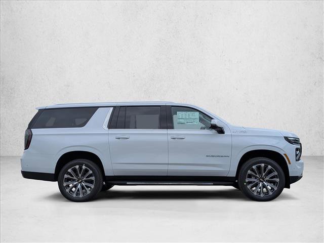 New 2026 Chevrolet Suburban High Country RWD image 4