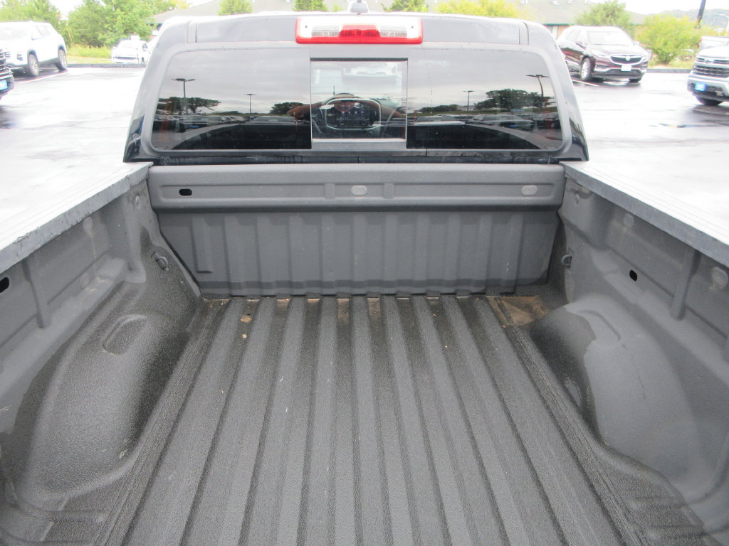 Certified 2021 Chevrolet Colorado LT w/ LT Convenience Package AWD/4WD image 10