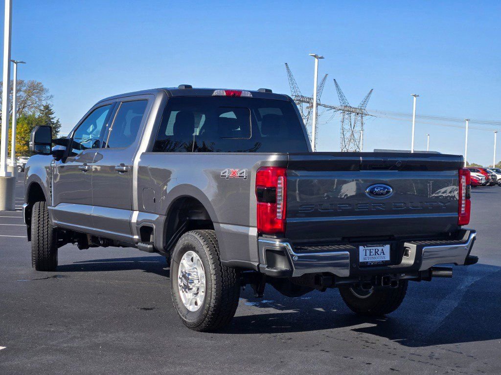 New 2026 Ford F350 XLT w/ XLT Premium Package image 12