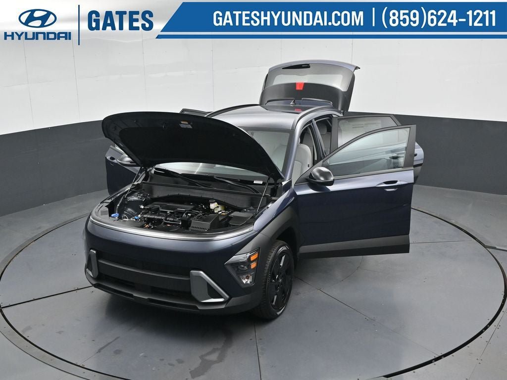 Used 2026 Hyundai Kona SEL Sport AWD/4WD image 53