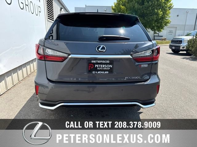 Used 2022 Lexus RX 350L Premium w/ Premium Package AWD/4WD image 5