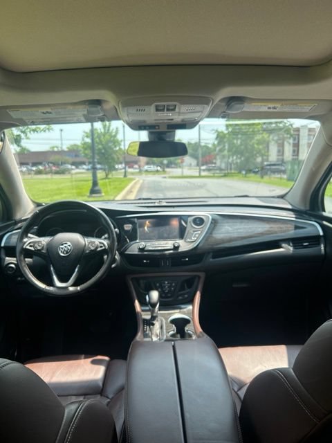 Used 2017 Buick Envision Premium w/ Driver Confidence Package AWD/4WD image 2