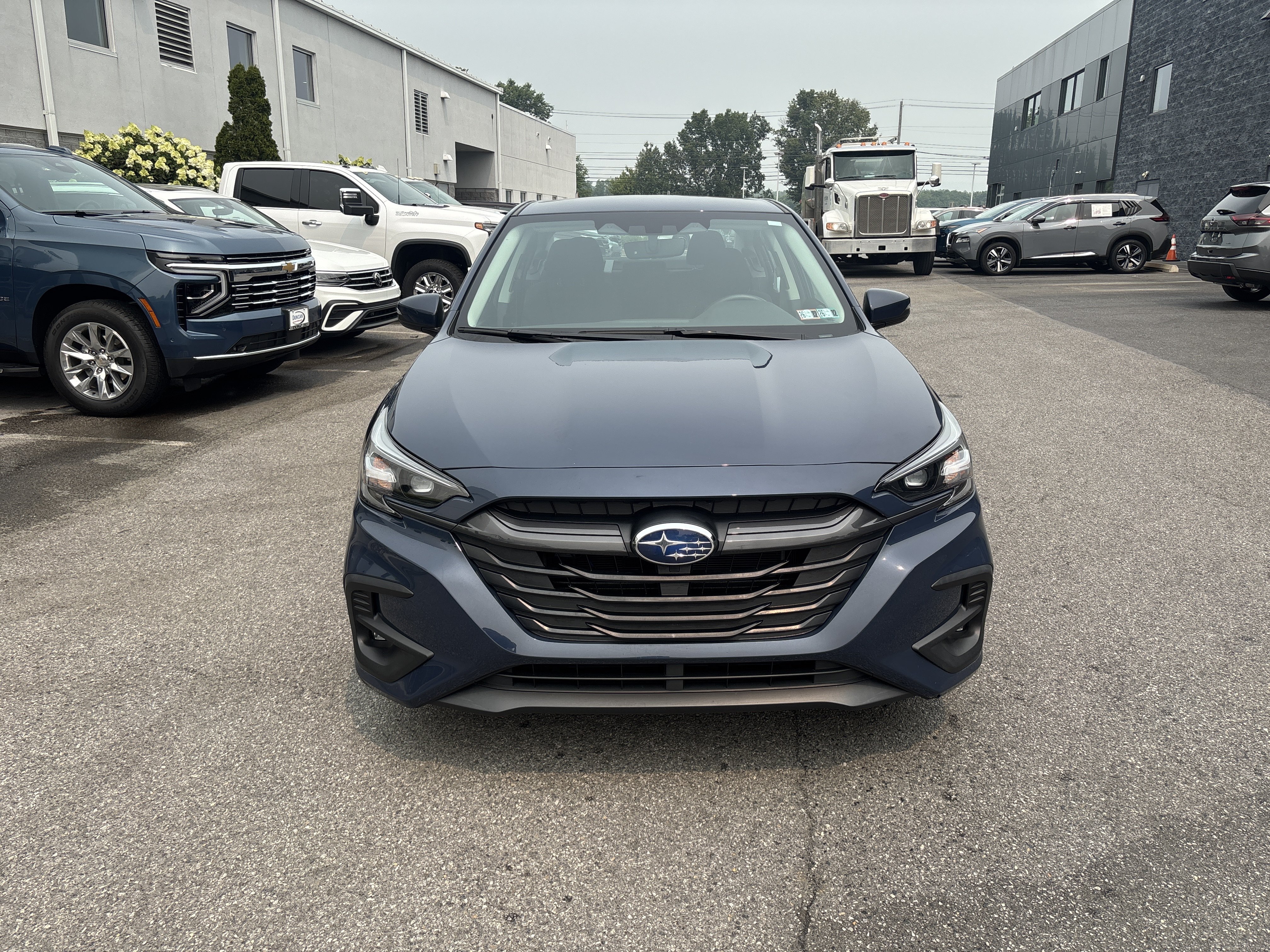Used 2024 Subaru Legacy Premium AWD/4WD image 16