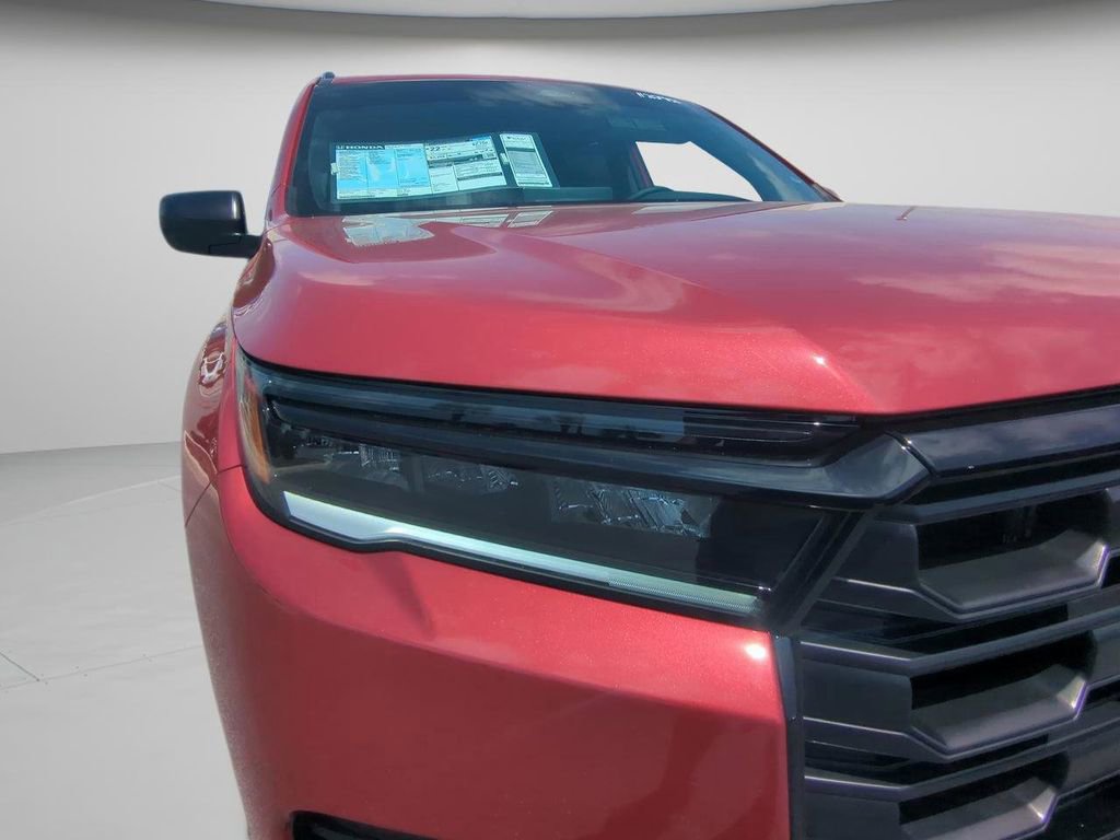 New 2026 Honda Pilot Sport image 25