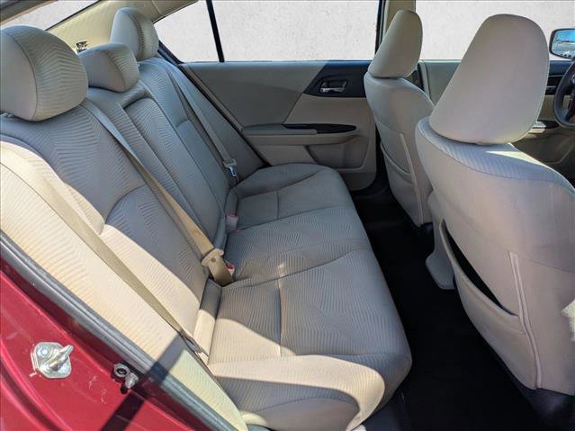 Used 2016 Honda Accord LX image 16