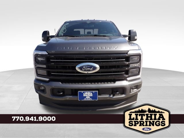New 2026 Ford F250 Platinum AWD/4WD image 2
