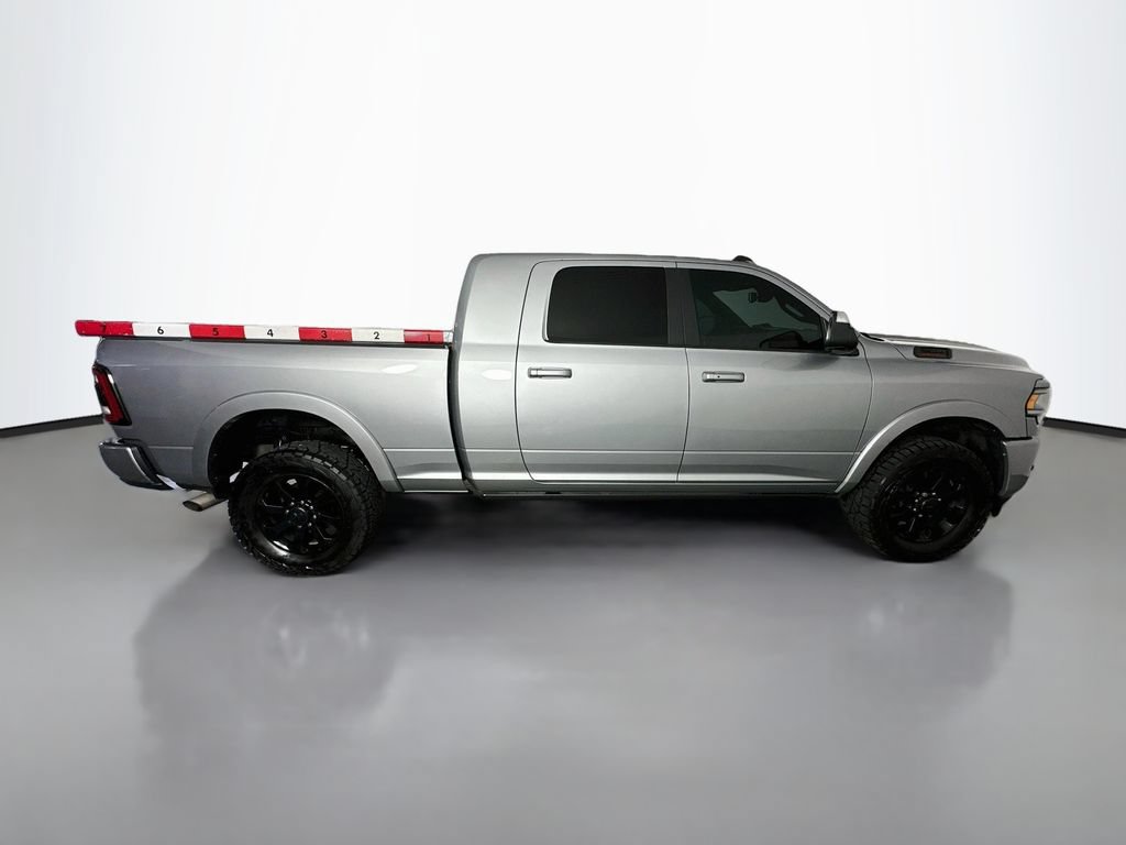Used 2022 RAM 2500 Laramie AWD/4WD image 8