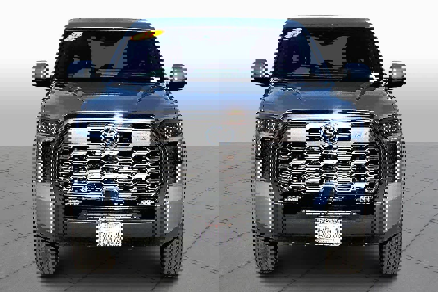 Used 2024 Toyota Tundra Platinum w/ TRD Off-Road Package image 3