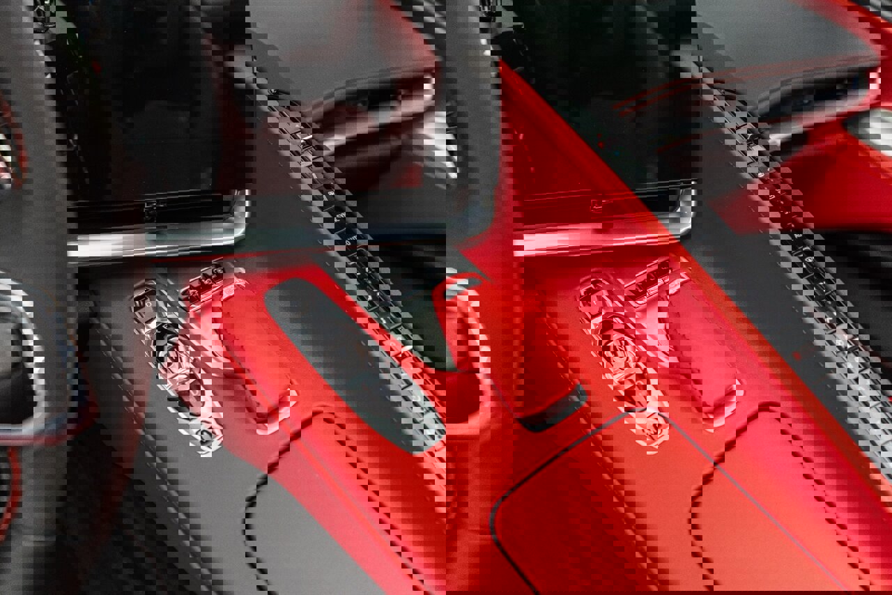 Used 2024 Chevrolet Corvette Z06 image 87