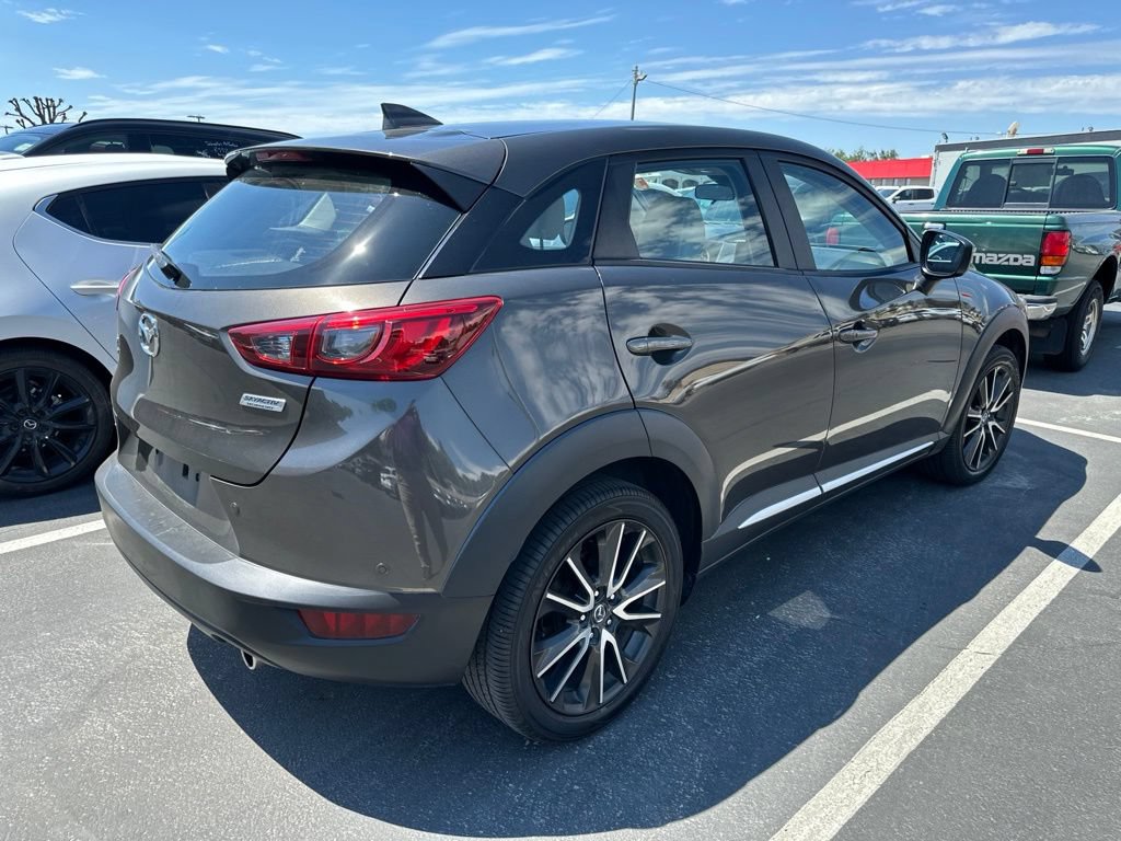 Used 2016 MAZDA CX-3 Grand Touring AWD/4WD image 5