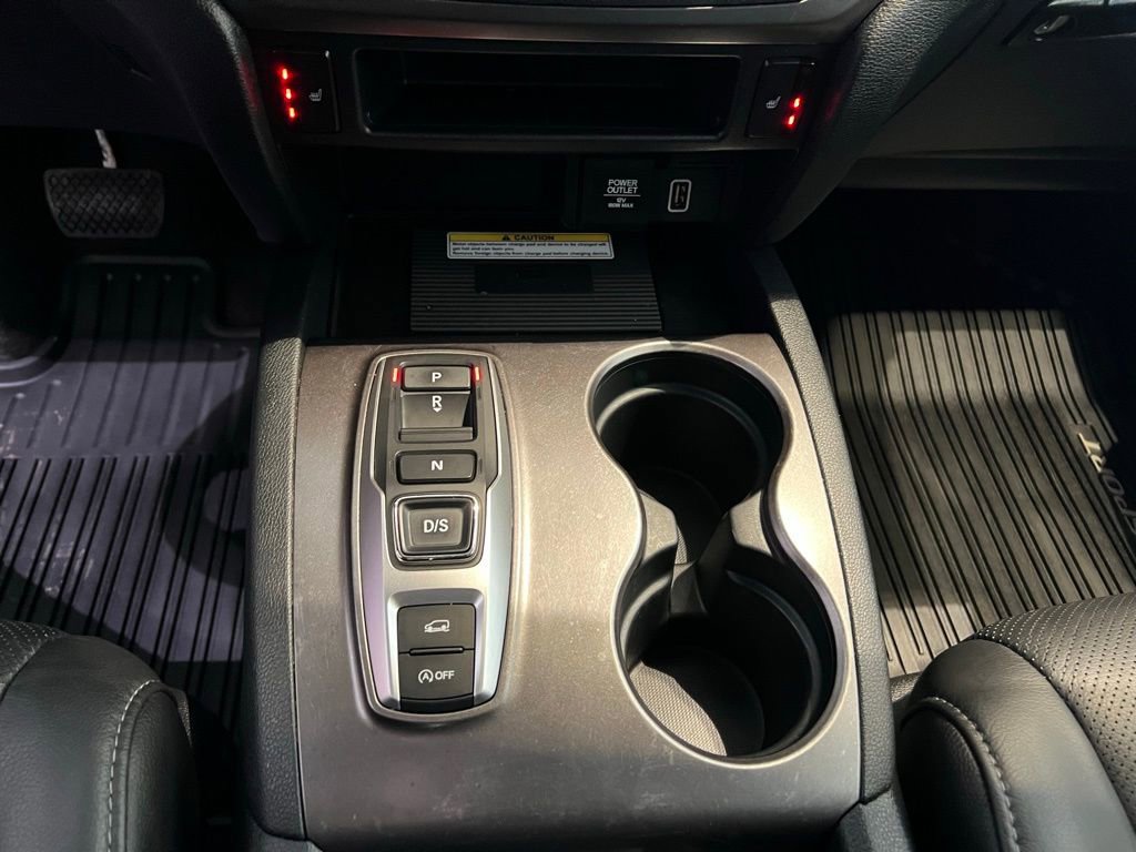 Used 2023 Honda Passport EX-L image 25