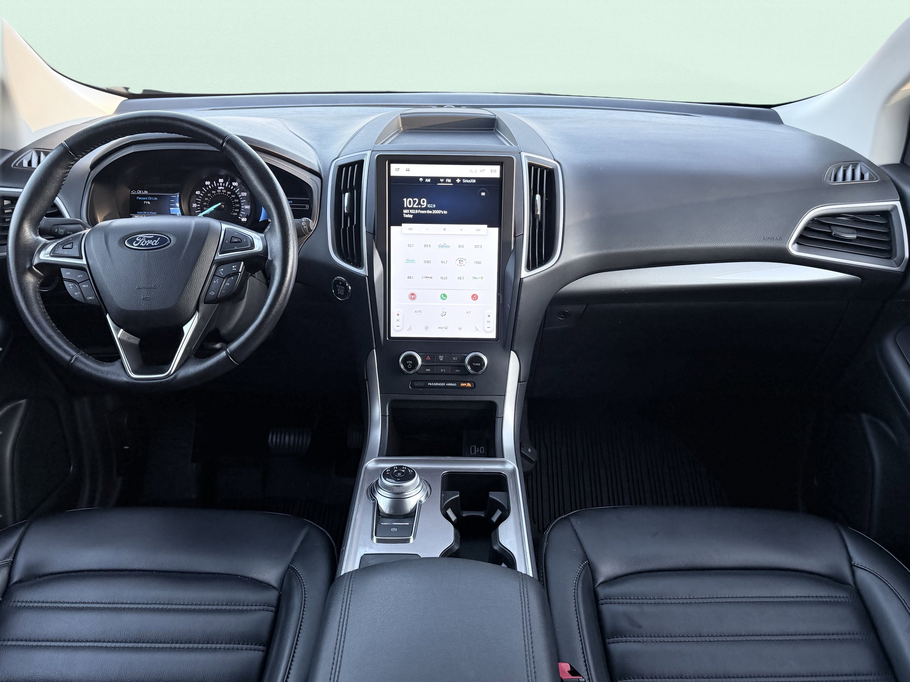 Used 2023 Ford Edge SEL w/ Convenience Package AWD/4WD image 57