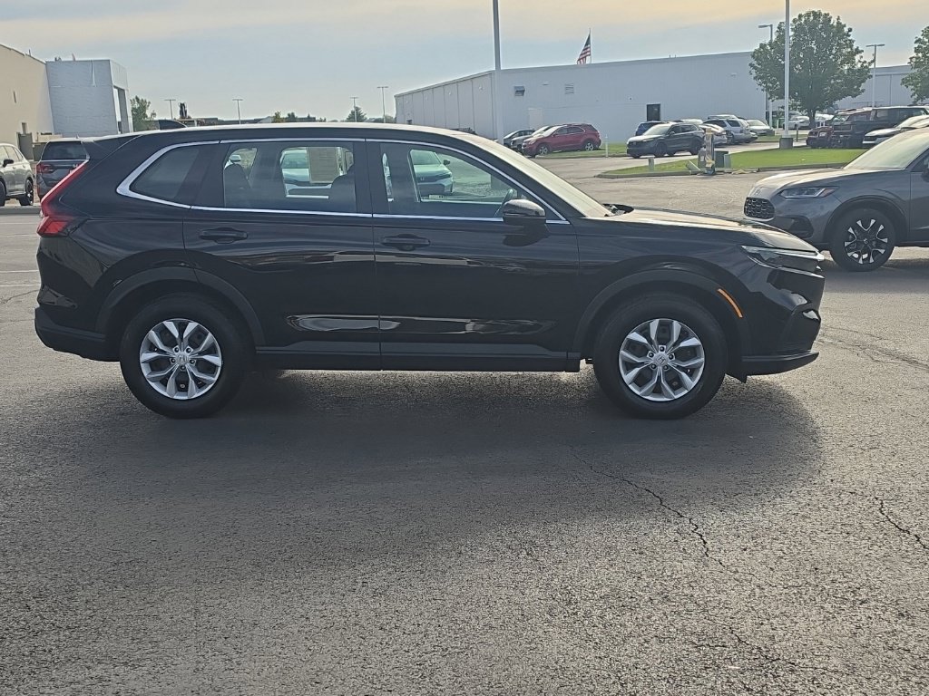 Certified 2024 Honda CR-V LX image 9