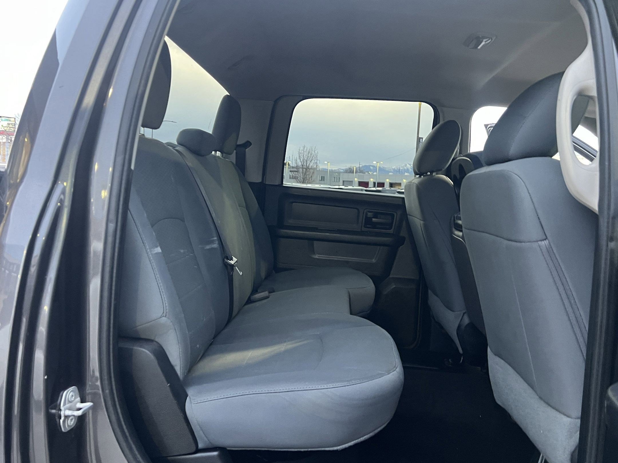 Used 2016 RAM 2500 Tradesman w/ Chrome Appearance Group image 18