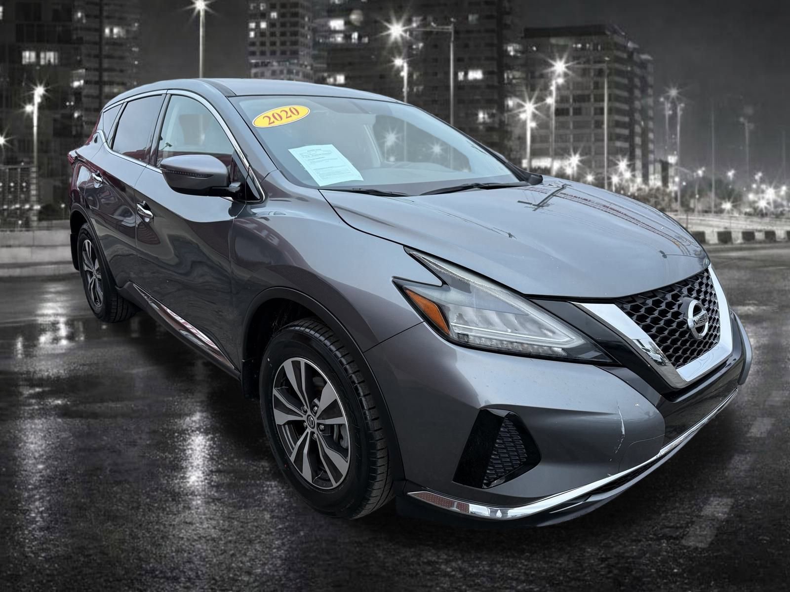 Used 2020 Nissan Murano S image 7