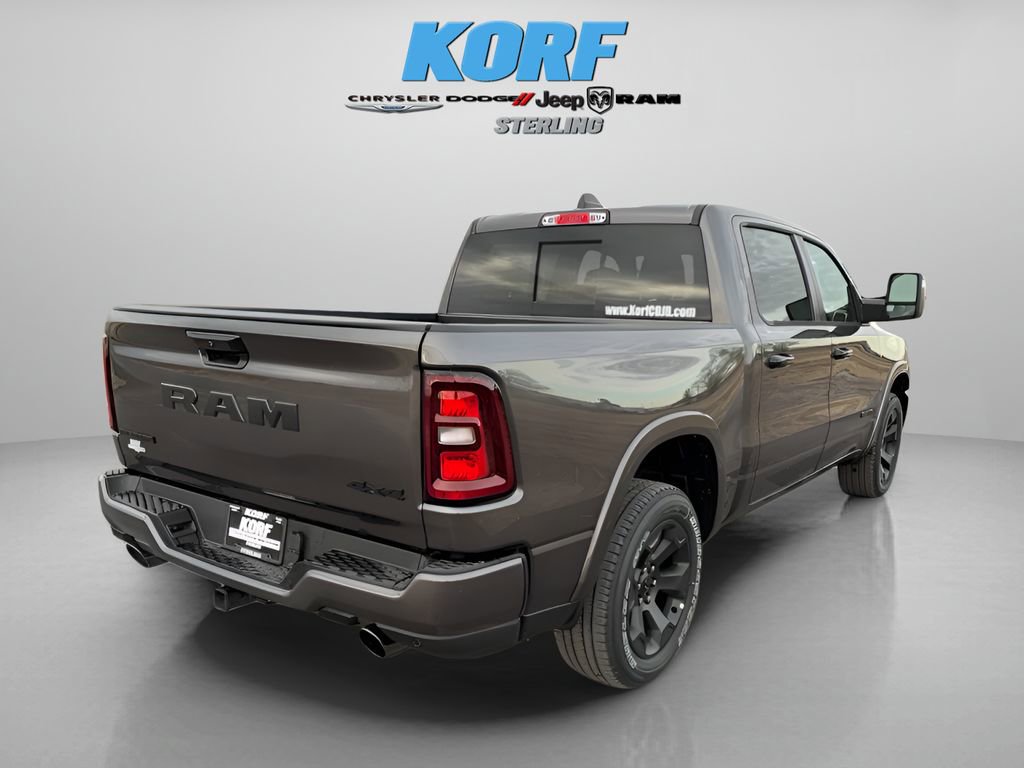 New 2025 RAM 1500 Big Horn image 5