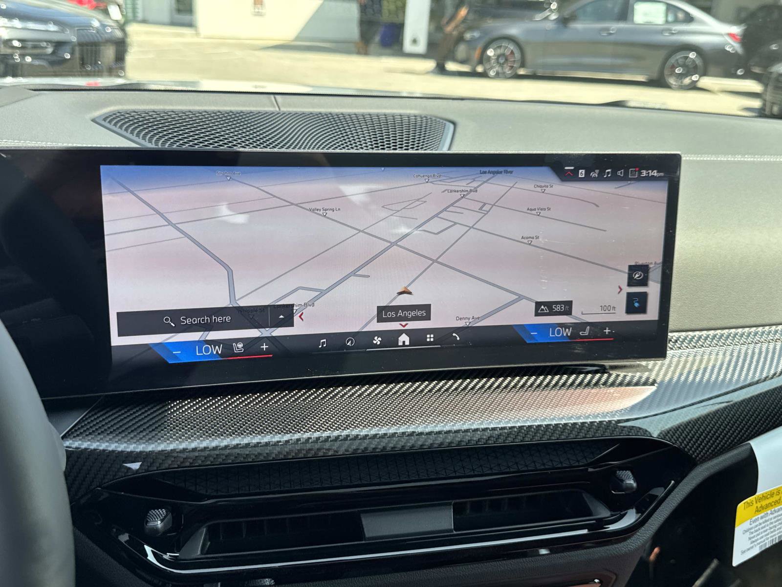 New 2026 BMW i4 M60 w/ Premium Package AWD/4WD image 18