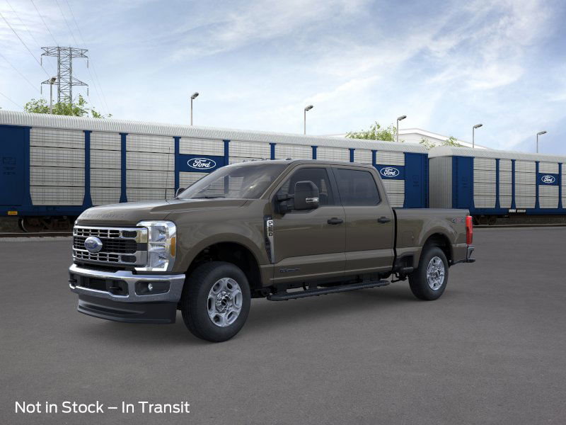 New 2026 Ford F250 XLT w/ Snow Plow Prep Package image 1