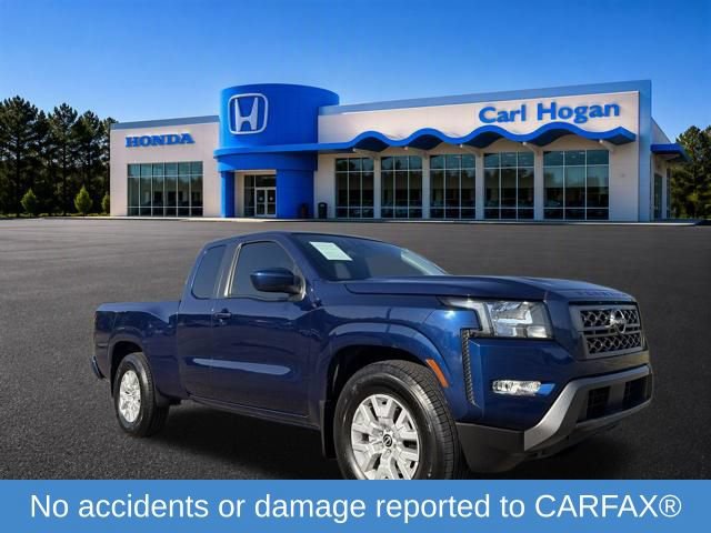Used 2022 Nissan Frontier SV RWD video 2