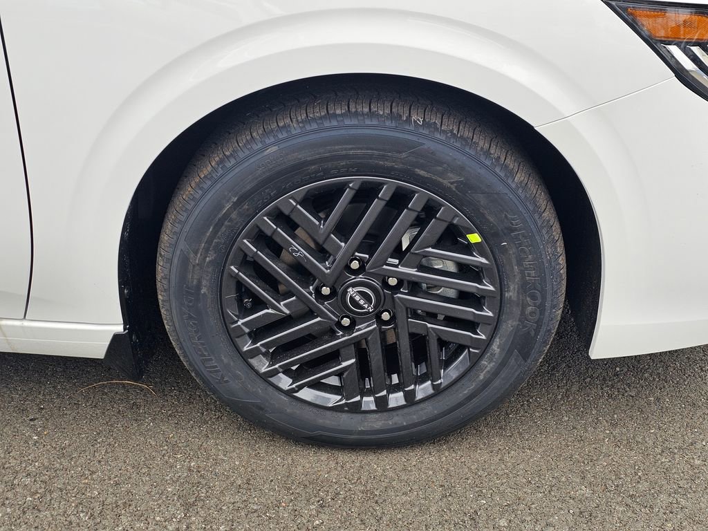 New 2026 Nissan Sentra SV w/ SV Convenience Package image 27