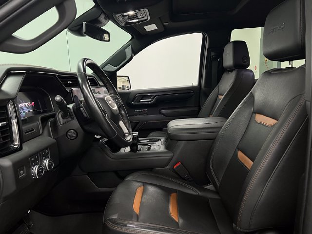 Used 2023 GMC Sierra 1500 AT4 w/ AT4 Preferred Package AWD/4WD image 12