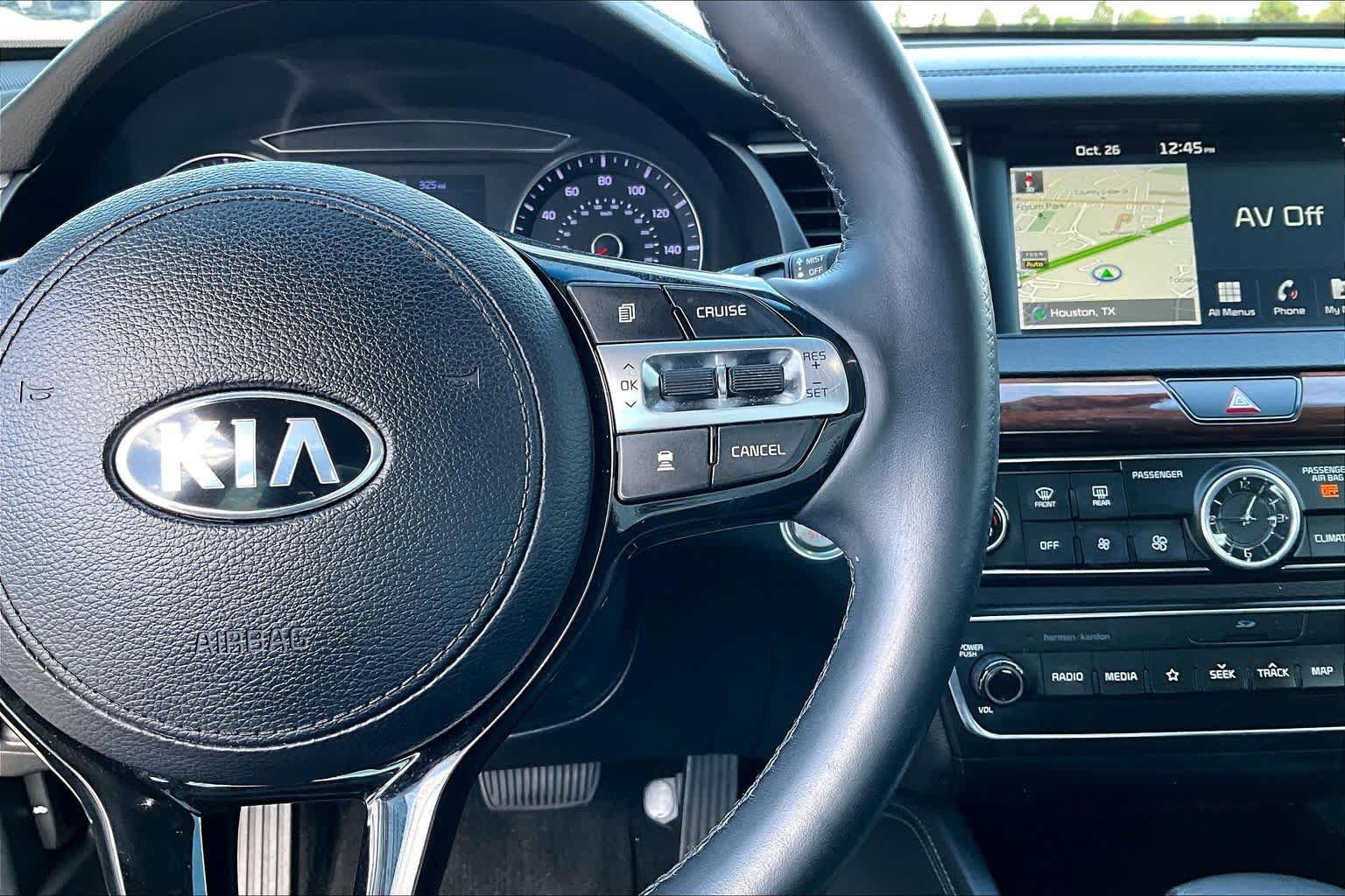 Used 2019 Kia Cadenza Technology FWD image 25