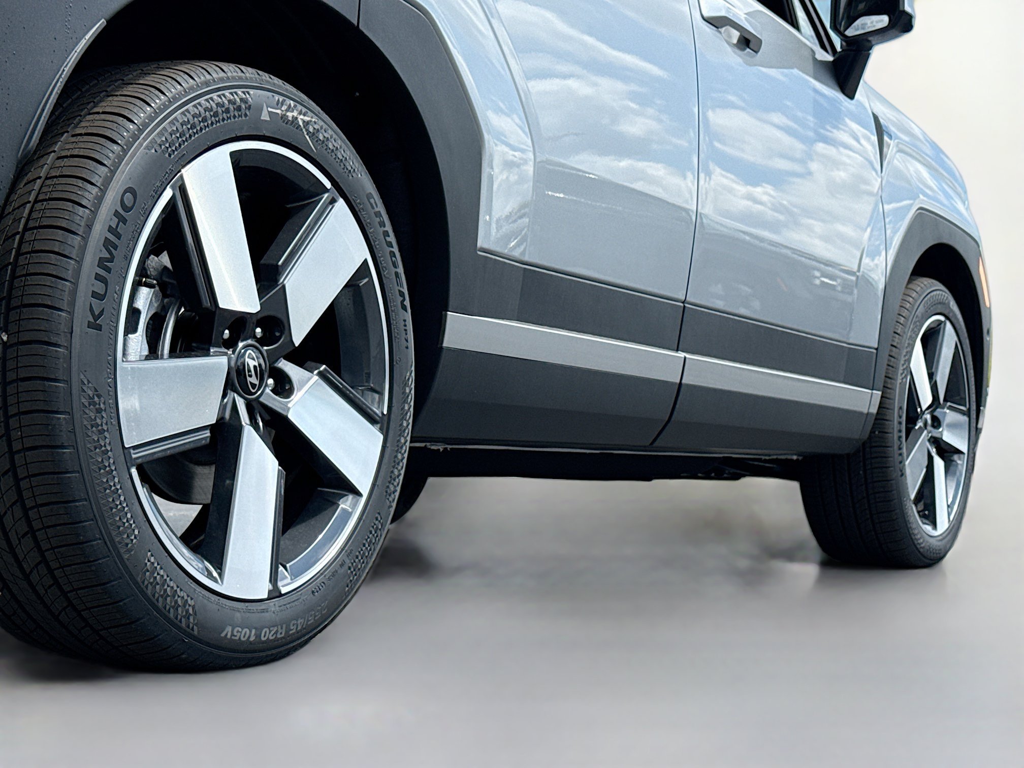 New 2026 Hyundai Santa Fe Limited AWD/4WD image 14